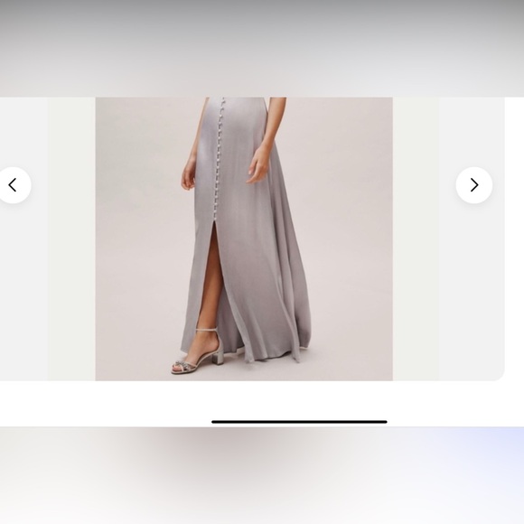 Ghost London For BHLDN Wedding Guest Dress - Picture 7 of 7